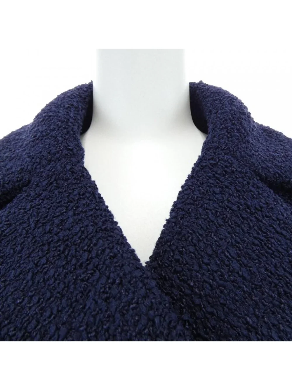 Chanel 26P Jacket Navy